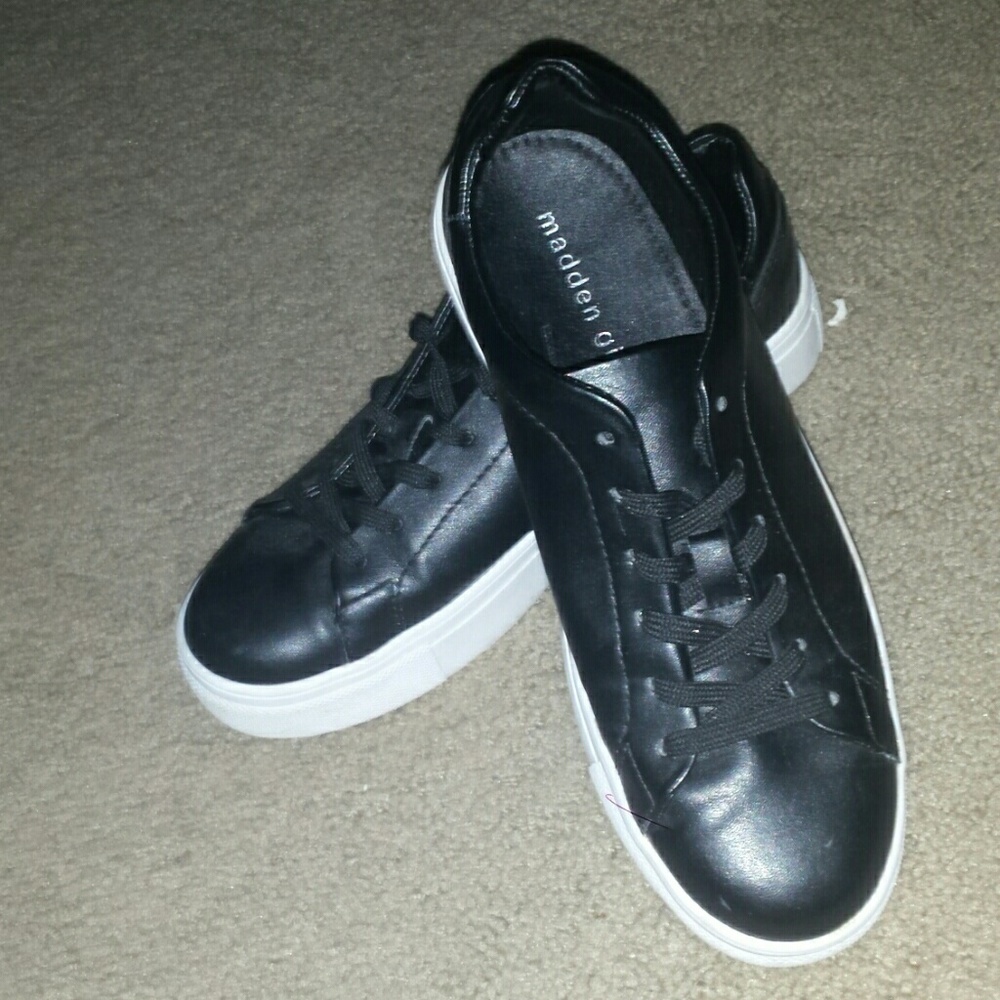 leather shoes